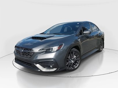 Used 2022 Subaru WRX Premium