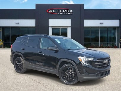 Certified 2021 GMC Terrain SLE w/ Driver Convenience Package