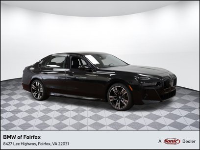 Used 2024 BMW 740i xDrive w/ Premium Package 2
