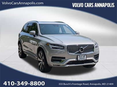 Used 2023 Volvo XC90 B6 Ultimate w/ Protection Package Premier