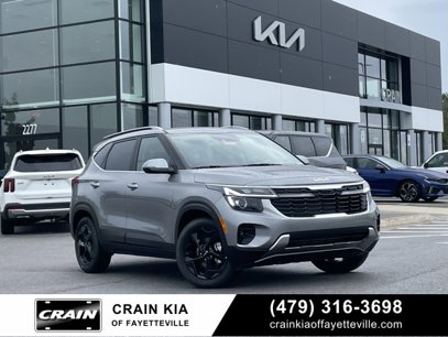 New 2026 Kia Seltos EX