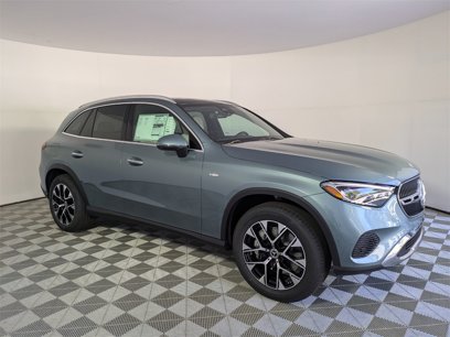New 2025 Mercedes-Benz GLC 350e 4MATIC