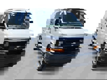 Certified 2016 Chevrolet Express 2500 Extended