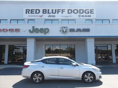 Used 2021 Nissan Sentra SV