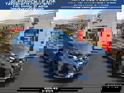 New 2025 Nissan Altima 2.5 SV w/ SV Special Edition Package