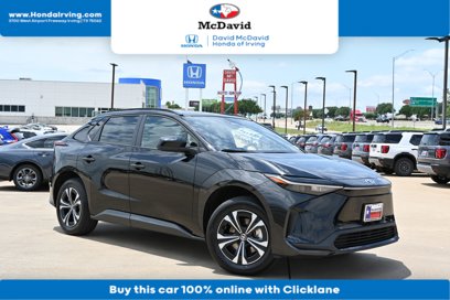Used 2024 Toyota bZ4X XLE
