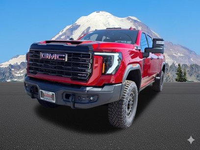 New 2025 GMC Sierra 2500 AT4X w/ AT4X AEV Edition