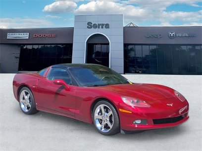 Used 2008 Chevrolet Corvette Coupe w/ Preferred Equipment Group