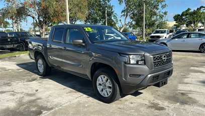 Used 2023 Nissan Frontier SV