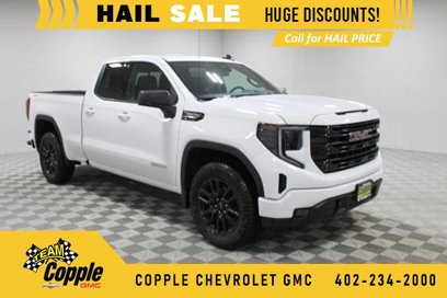 New 2025 GMC Sierra 1500 Elevation w/ Preferred Package