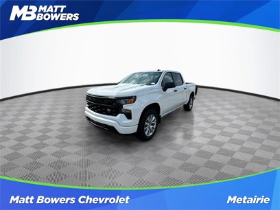 New 2024 Chevrolet Silverado 1500 Custom
