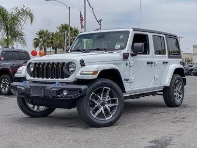 Certified 2024 Jeep Wrangler Unlimited