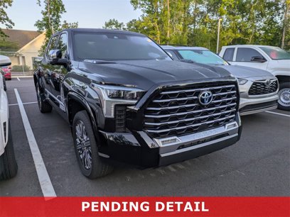 Used 2023 Toyota Tundra Capstone