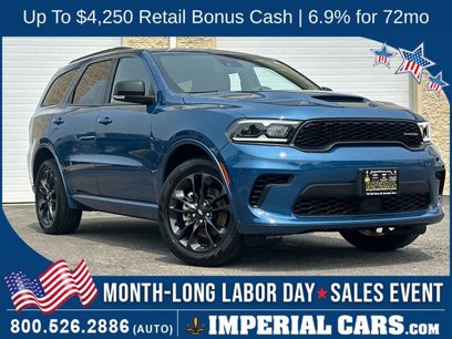 New 2025 Dodge Durango GT