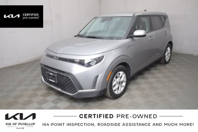 Certified 2024 Kia Soul S