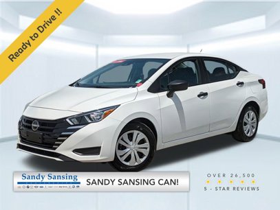 Used 2024 Nissan Versa S