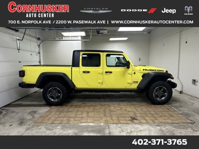 Used 2023 Jeep Gladiator Rubicon w/ Cold Weather Group