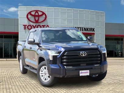 Used 2023 Toyota Tundra SR5