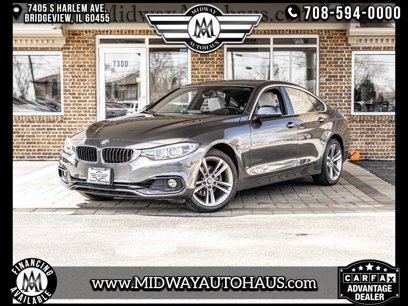 Used 2018 BMW 430i Gran Coupe xDrive w/ Premium Package