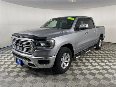 Certified 2023 RAM 1500 Laramie