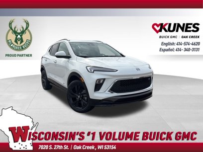 New 2025 Buick Encore GX Sport Touring w/ Comfort Package