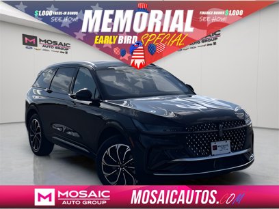 Used 2024 Lincoln Nautilus Reserve