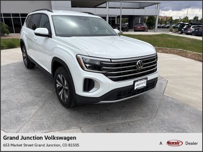 New 2025 Volkswagen Atlas SE