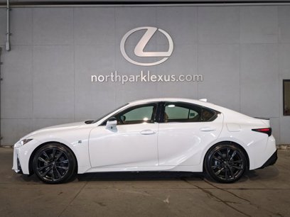 Certified 2025 Lexus IS 300 F Sport