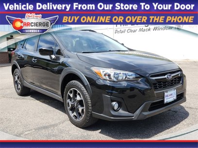 Used 2020 Subaru Crosstrek 2.0i Premium w/ Moonroof Package 2