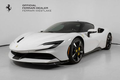Used 2021 Ferrari SF90 Stradale