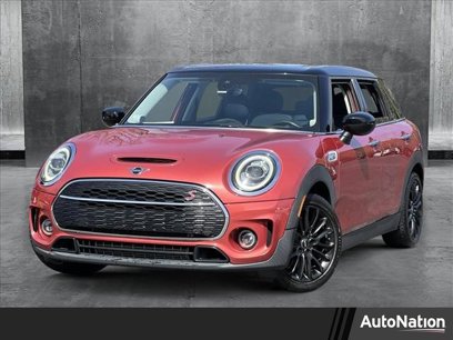 Used 2021 MINI Cooper Clubman S w/ Signature Upholstery Package