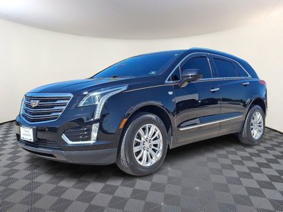 Used 2017 Cadillac XT5 FWD