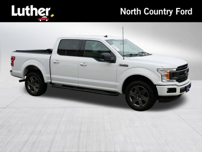 Certified 2020 Ford F150 XLT w/ Equipment Group 302A Luxury