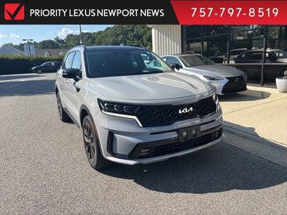 Used 2023 Kia Sorento SX