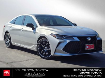 Used 2022 Toyota Avalon Touring