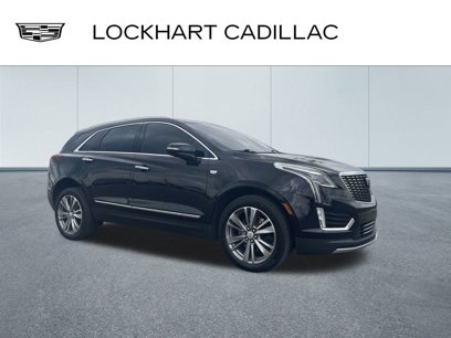 Used 2022 Cadillac XT5 Premium Luxury