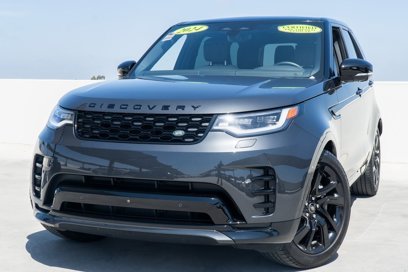 Certified 2024 Land Rover Discovery Dynamic SE