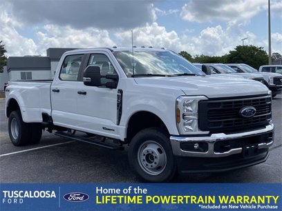 New 2025 Ford F350 XL w/ XL Driver Assist Package