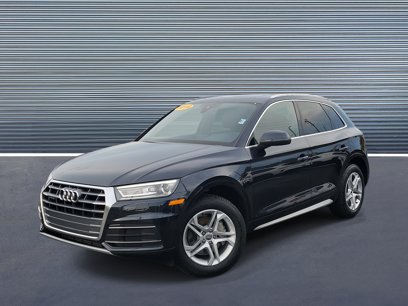 Used 2019 Audi Q5 2.0T Premium w/ Convenience Package