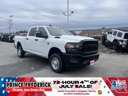 New 2024 RAM 2500 Tradesman