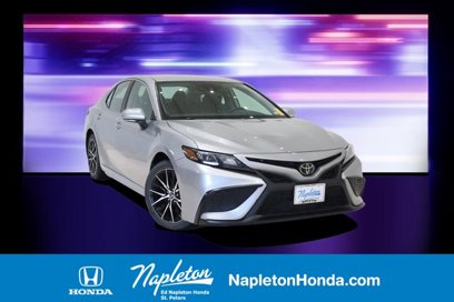 Used 2024 Toyota Camry SE