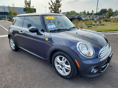 Used 2012 MINI Cooper Hardtop