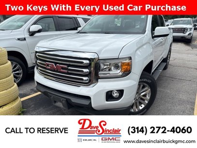 Used 2019 GMC Canyon SLE w/ SLE Convenience Package