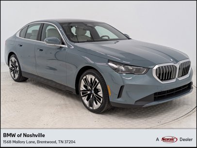 Used 2025 BMW 530i w/ Premium Package