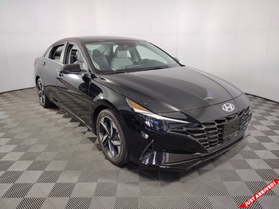 Used 2023 Hyundai Elantra Limited w/ Cargo Package