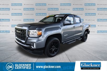 Used 2022 GMC Canyon Elevation w/ Trailering Package