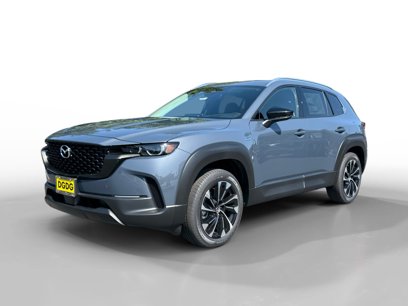 New 2025 MAZDA CX-50 2.5 Hybrid w/ Weather Package