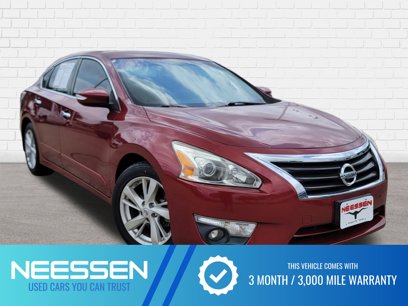 Used 2015 Nissan Altima 2.5 SL w/ Technology Package