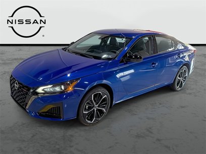 New 2025 Nissan Altima 2.5 SR