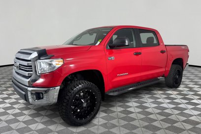 Used 2016 Toyota Tundra SR5